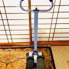 【お譲り先決まりました】オムロン製 ステッパー ウォーキングマシン