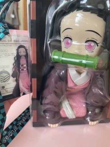 USJ 鬼滅の刃 ねずこ ポップコーンバケツ USJ限定】鬼滅の刃