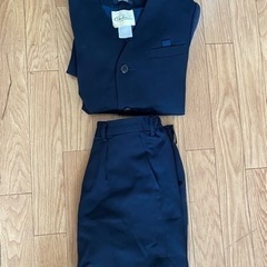 金沢市押野小学校制服と体操服