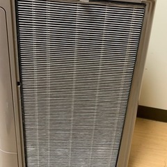 シャープ加湿空気洗浄機KCーF50ーCの画像