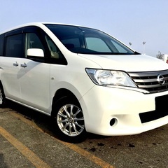 ★緊急投稿！★日産★セレナ★NC26★4WD★アイドリングストッ...