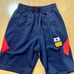 育英高校　体操服　短パン