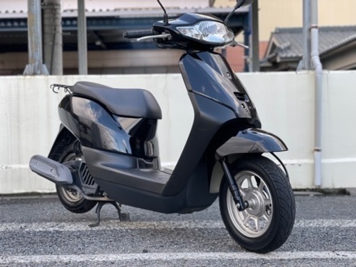 商談中！5万！ HONDA  ホンダ タクト AF79 TACT 外装新品 実動確認済 書付