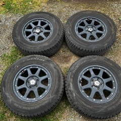 条件付値引有り。デリカD5 235/70R16 PCD:114....
