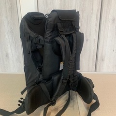 ベビーキャリア　リュック　登山　散歩　通勤　電車　抱っこ紐　おんぶ紐　キッズの画像