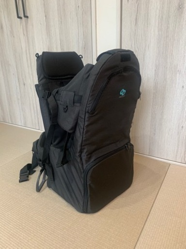 ベビーキャリア　リュック　登山　散歩　通勤　電車　抱っこ紐　おんぶ紐　キッズ