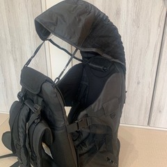 ベビーキャリア　リュック　登山　散歩　通勤　電車　抱っこ紐　おんぶ紐　キッズの画像