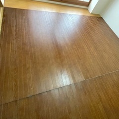 ウッドカーペット　江戸間六畳タイプ（175cm ×274cm）×...