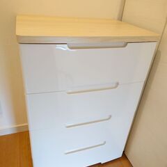 4段チェスト✾アイリスオーヤマ