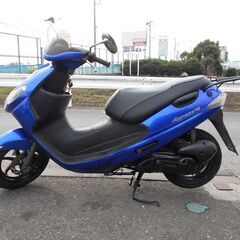 SUZUKI アドレス110 2スト