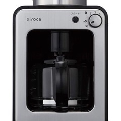 siroca コーヒーメーカー