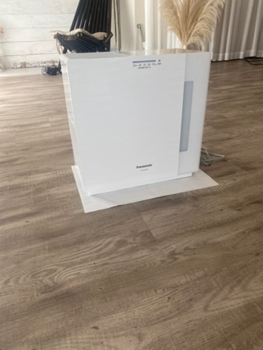 Panasonic fe-kfu05 加湿器　気化式　美品