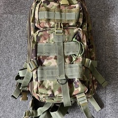 自衛隊　リュック