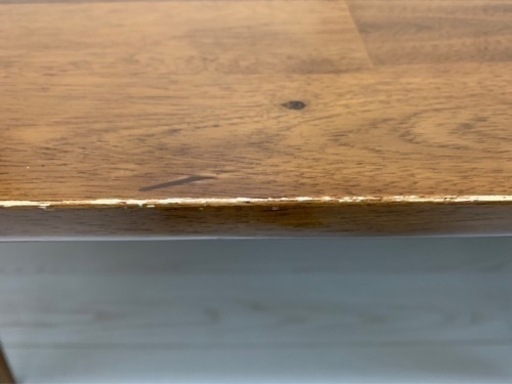 【終了しました】unico ダイニングテーブル 1400mm