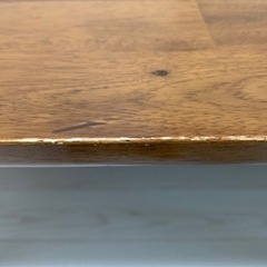 終了しました】unico ダイニングテーブル 1400mm