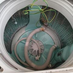 Aqua洗濯機の画像
