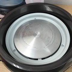 K2303-858 Abitelax 電気グリル鍋 AGN-30G 2016年製の画像