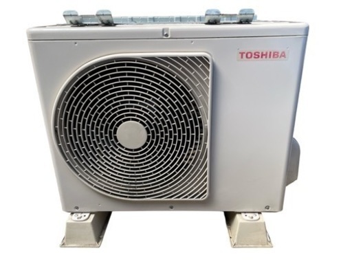 TOSHIBA 2020年製エアコン　RAS-G221M（W）