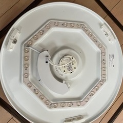 LEDシーリングライト　ドウシシャの画像