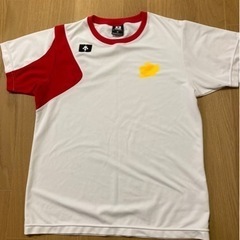 育英高校　男子体操服上