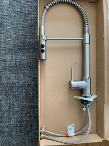 IKEA 水栓　蛇口　キッチン　混合栓　混合水栓