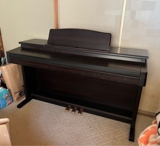 【決まりました】【値下げ致しました】Roland  HP330 電子ピアノ