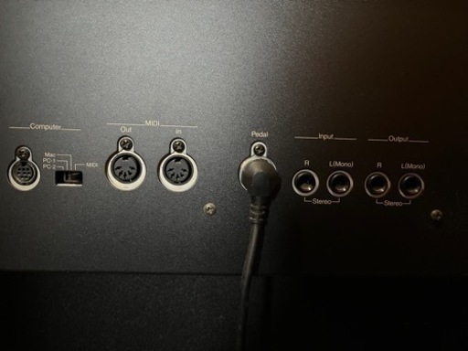 【決まりました】【値下げ致しました】Roland  HP330 電子ピアノ