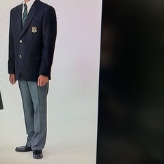 交野高校の男子制服ありませんか？