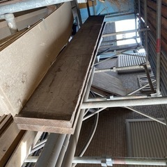 設備の仕事などで、使う管材！物によりタダで差し上げます。の画像