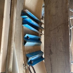 設備の仕事などで、使う管材！物によりタダで差し上げます。の画像