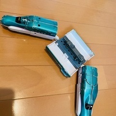 【お渡し済】プラレールシンカリオン☆はやぶさの画像