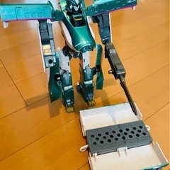 【お渡し済】プラレールシンカリオン☆はやぶさの画像