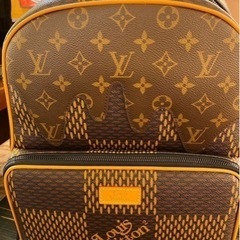 未使用 LOUIS VUITTON NIGOコラボ ルイヴィトン...