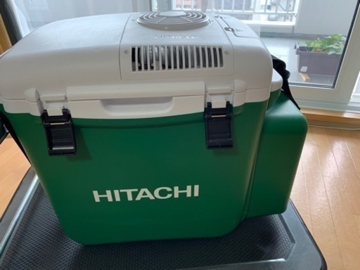 日立コードレス冷蔵庫