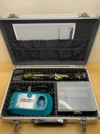 中古 マキタ　TD021D ペンインパクトドライバー　カスタム