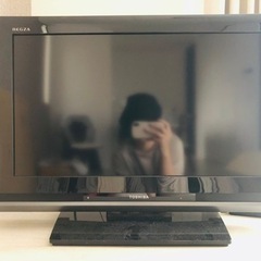 【お話中】TOSHIBA REGZA 26型テレビ