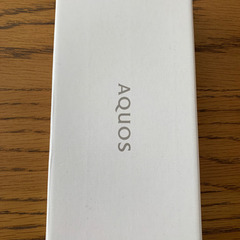 AQUOS ワイモバイル　wish2（A204SH）