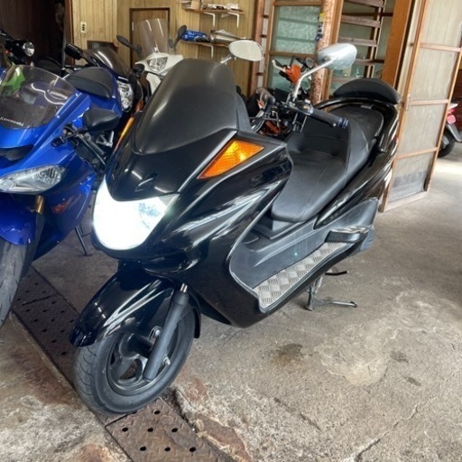 マジェスティ250C