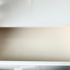 ニトリ　洋タンス　衣装ケース　ホワイトの画像