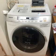 【最終価格改訂】Panasonic NA-VX3001L 譲ります。