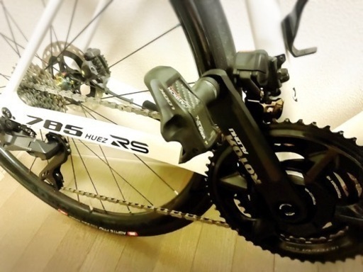 look785 ヒュエズRS DISC XSサイズ
