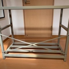 水槽台【お譲りします】の画像