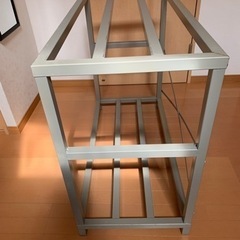 水槽台【お譲りします】の画像