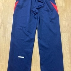 育英高校　男子体操服　長ズボンの画像