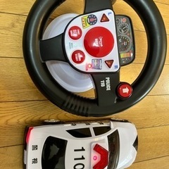 ラジコン パトカー ハピネット