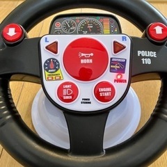 ラジコン パトカー ハピネットの画像