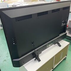 ★Panasonic★ 液晶TV 55インチ 2020年 TH-55GX755 パナソニック BS CS 4K 新生活 リビング 生活家電 福島 郡山市 aの画像