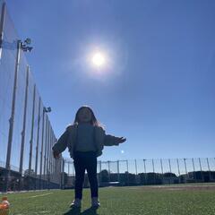 調布西町グランド　フルコートサッカーのお誘い