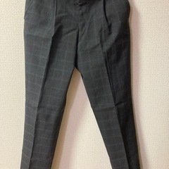 育英高校男子制服上下セット(ネクタイ付き)の画像