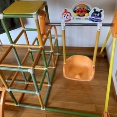 〔商談中〕NEWアンパンマンブランコパークDXの画像